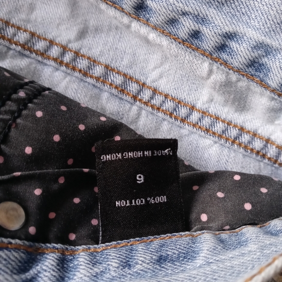 London button-fly boot cut jeans. Very good condition. - Picture 6 of 6